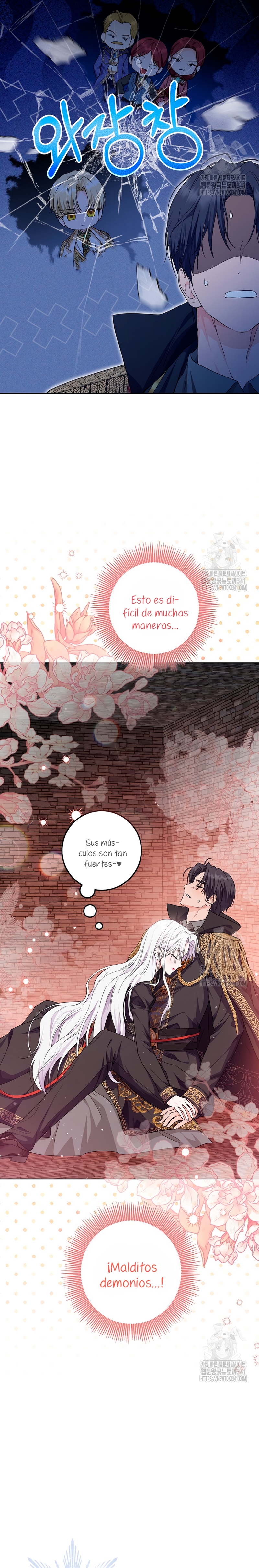 Soy una princesa que trabaja duro Capítulo 17 - Page 8