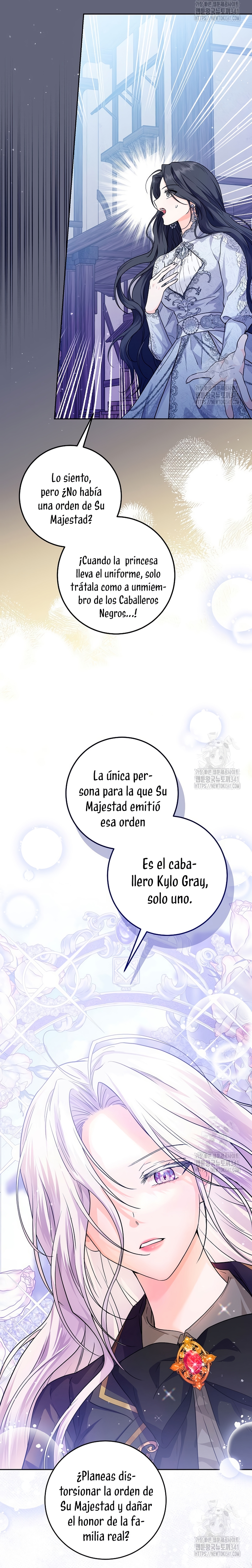 Soy una princesa que trabaja duro Capítulo 18 - Page 13