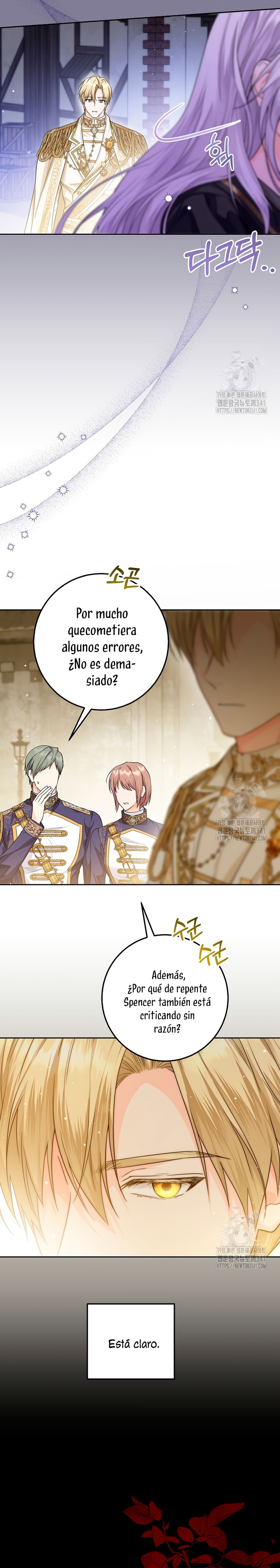 Soy una princesa que trabaja duro Capítulo 18 - Page 16