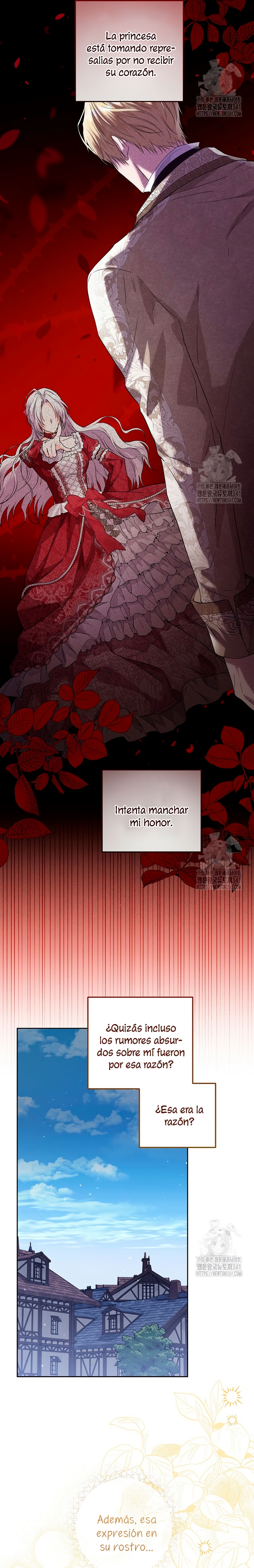 Soy una princesa que trabaja duro Capítulo 18 - Page 17