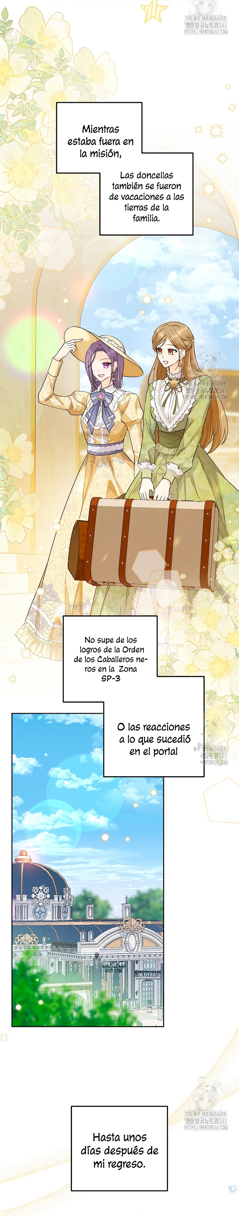 Soy una princesa que trabaja duro Capítulo 18 - Page 20