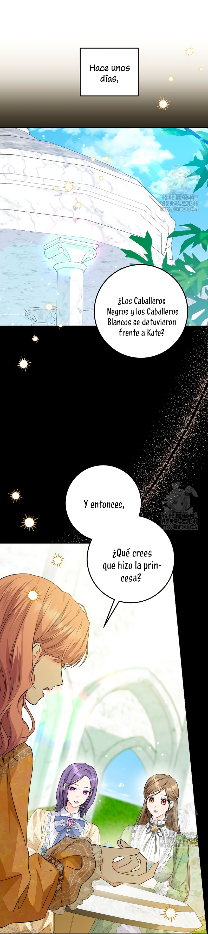 Soy una princesa que trabaja duro Capítulo 18 - Page 22
