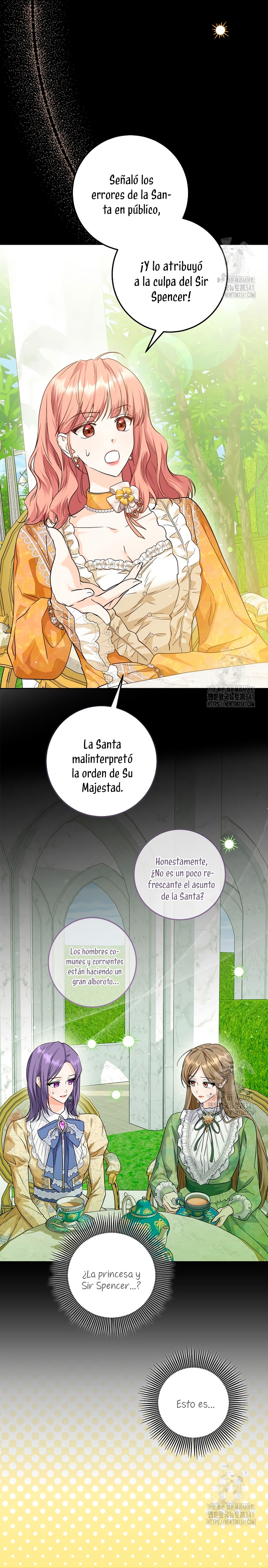 Soy una princesa que trabaja duro Capítulo 18 - Page 23