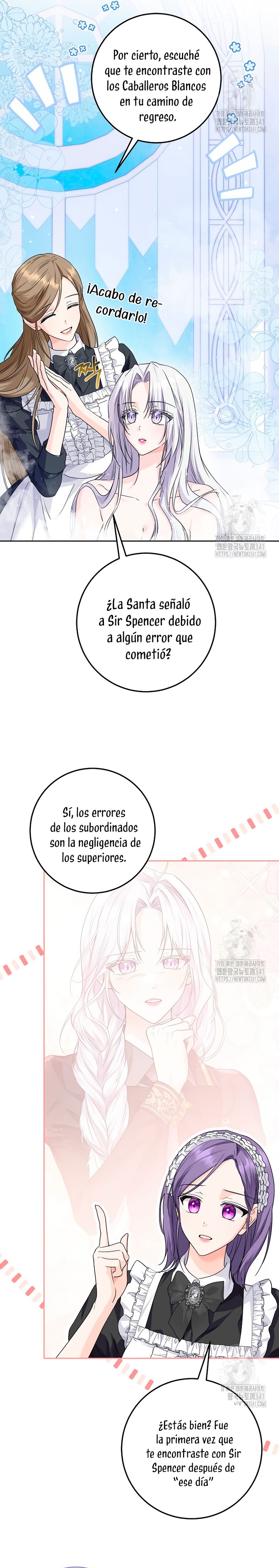 Soy una princesa que trabaja duro Capítulo 18 - Page 25