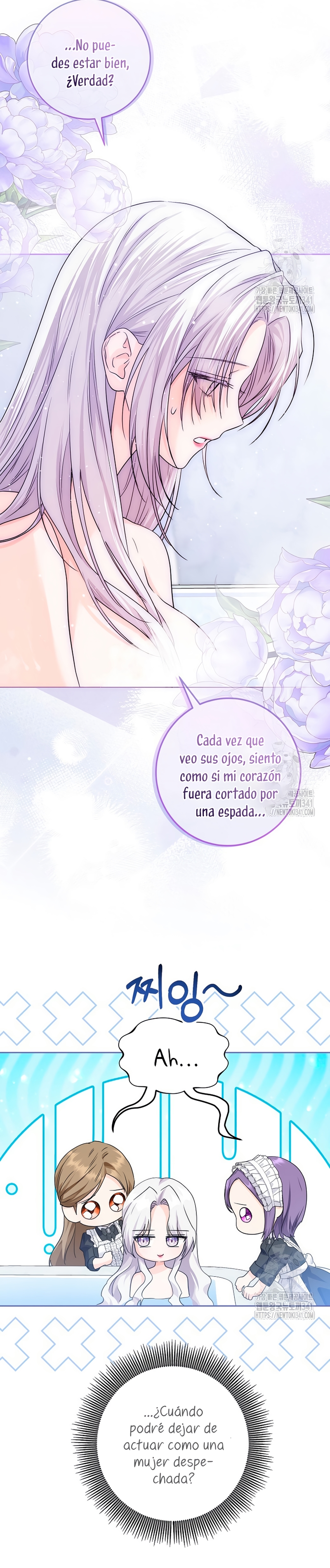 Soy una princesa que trabaja duro Capítulo 18 - Page 26