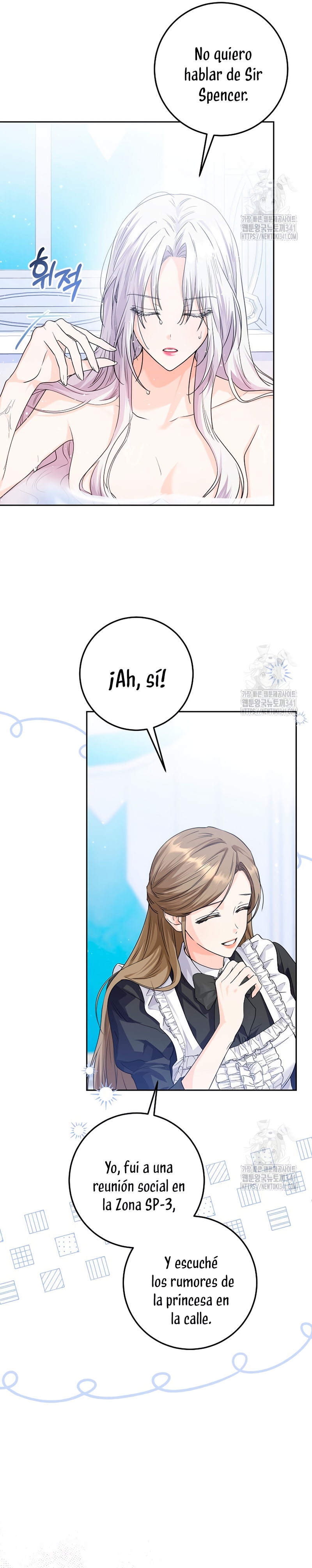 Soy una princesa que trabaja duro Capítulo 18 - Page 27