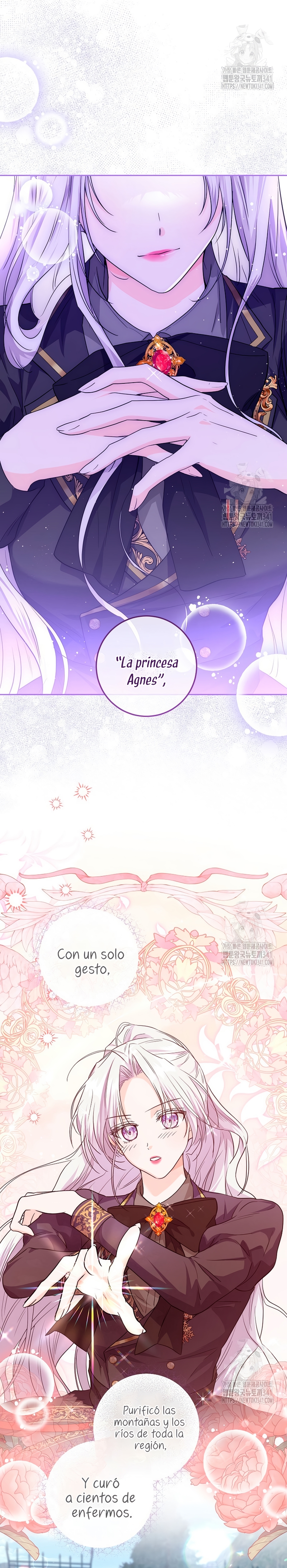 Soy una princesa que trabaja duro Capítulo 18 - Page 28