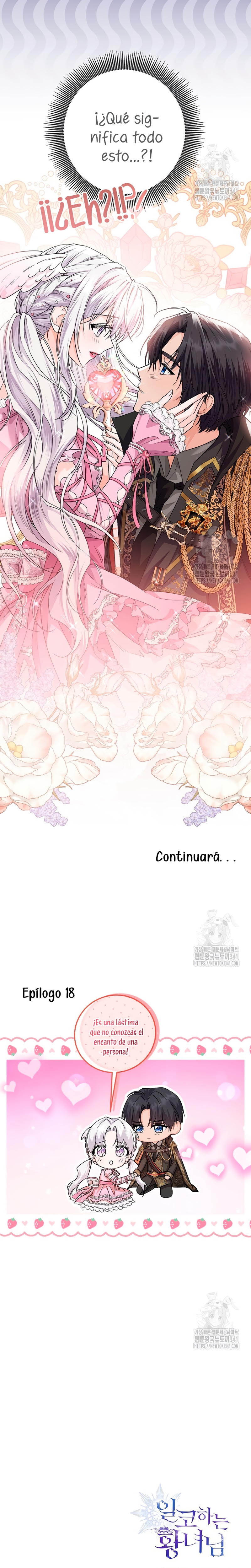 Soy una princesa que trabaja duro Capítulo 18 - Page 30