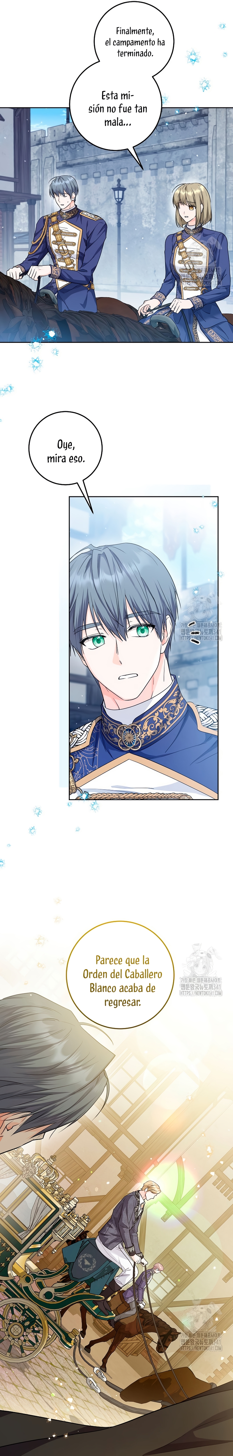 Soy una princesa que trabaja duro Capítulo 18 - Page 6