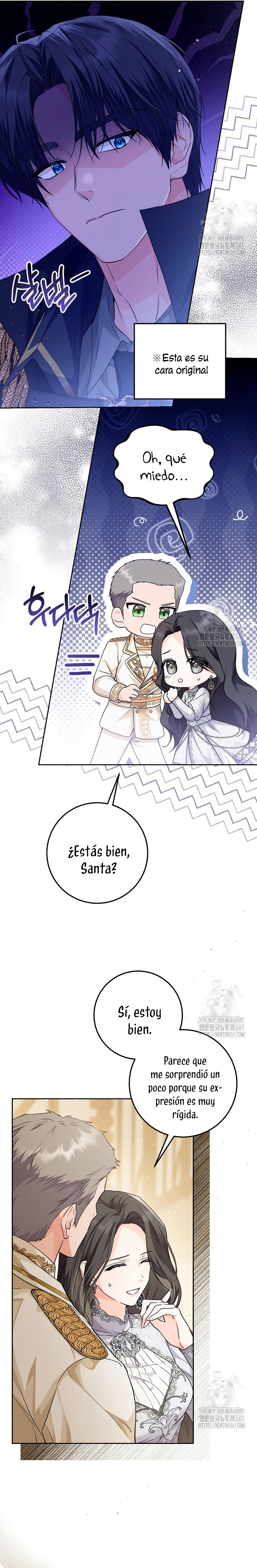 Soy una princesa que trabaja duro Capítulo 18 - Page 8