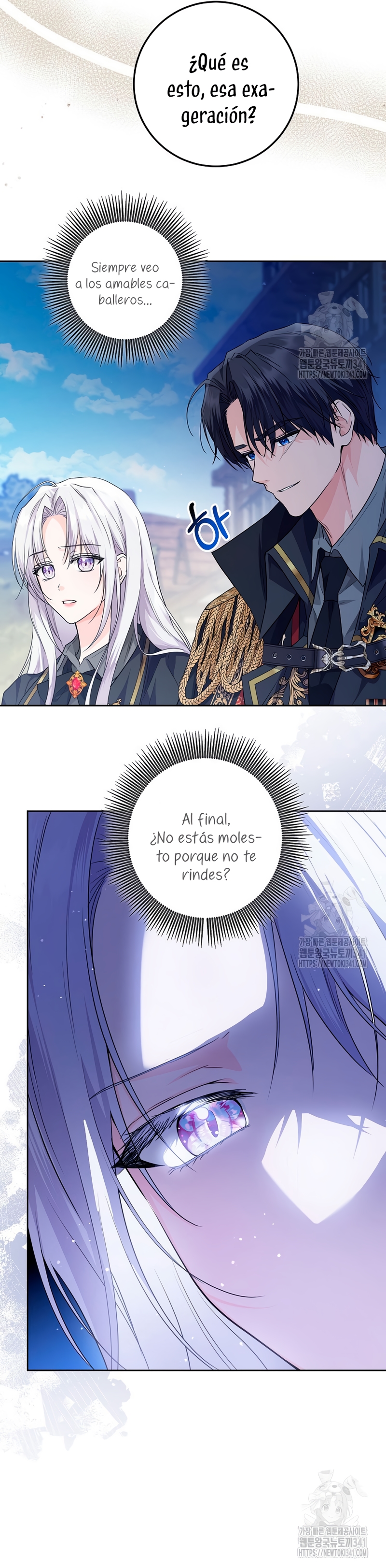 Soy una princesa que trabaja duro Capítulo 18 - Page 9