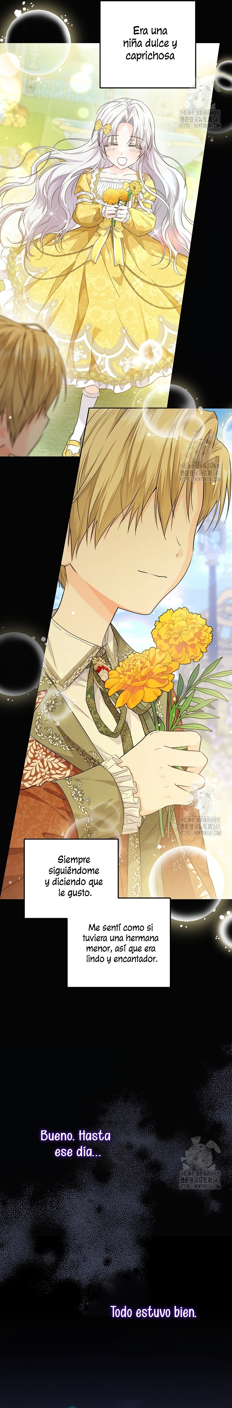 Soy una princesa que trabaja duro Capítulo 19 - Page 12