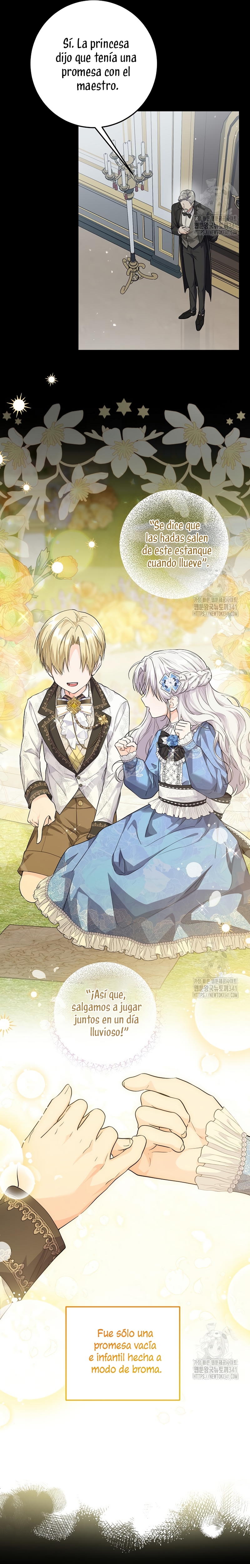 Soy una princesa que trabaja duro Capítulo 19 - Page 14