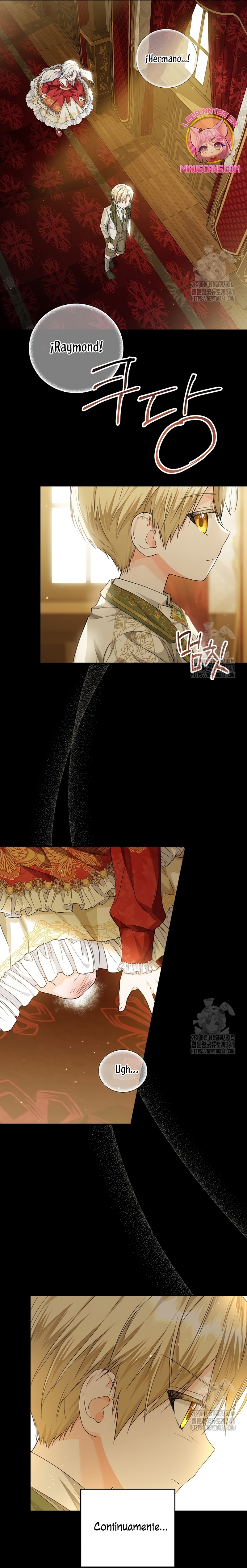 Soy una princesa que trabaja duro Capítulo 19 - Page 19