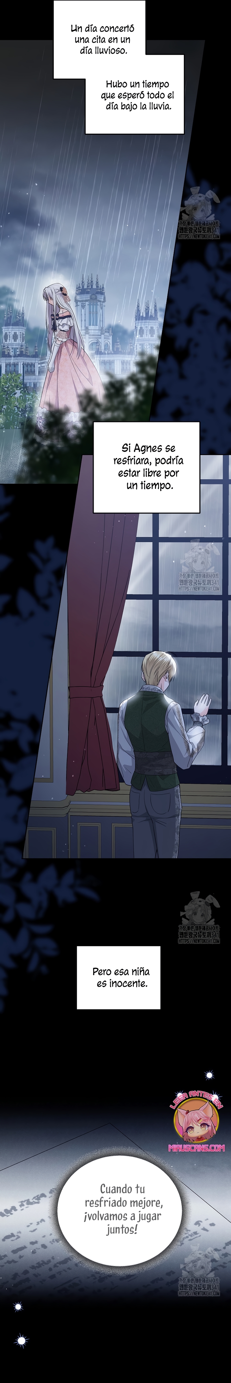 Soy una princesa que trabaja duro Capítulo 19 - Page 21