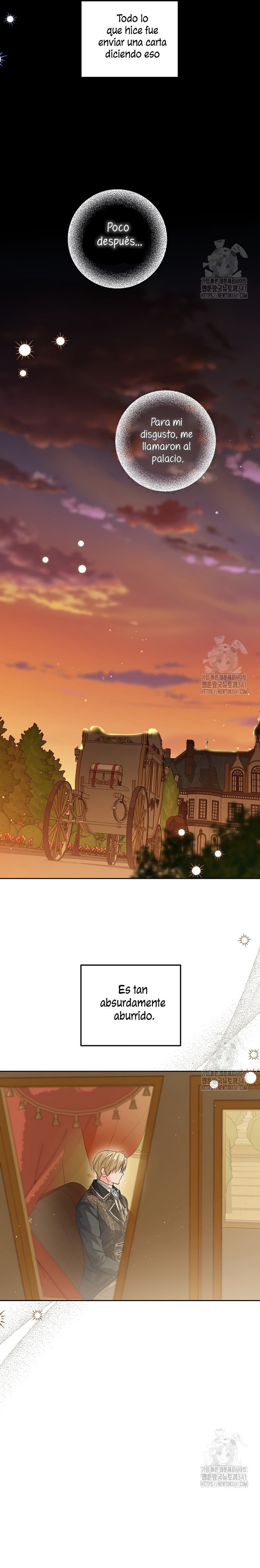 Soy una princesa que trabaja duro Capítulo 19 - Page 22