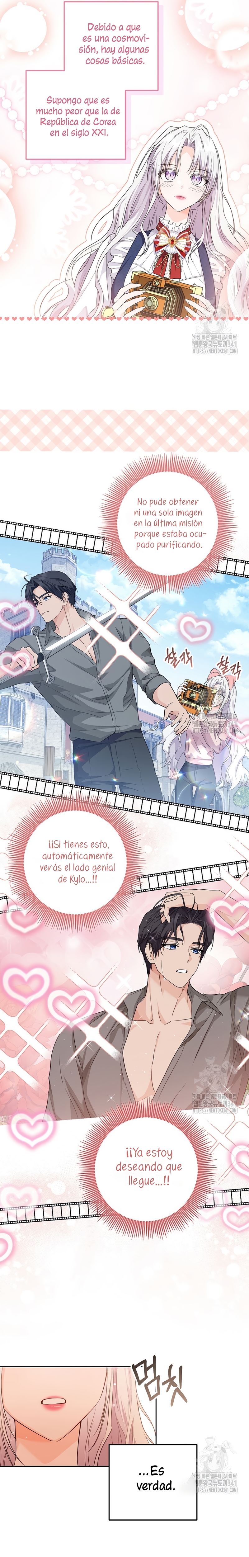 Soy una princesa que trabaja duro Capítulo 19 - Page 26