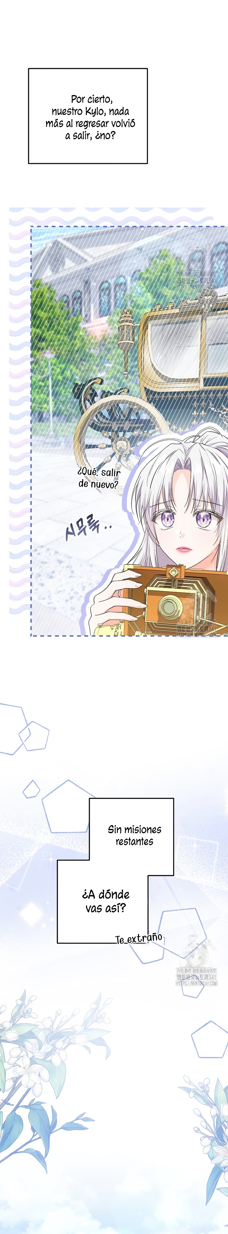 Soy una princesa que trabaja duro Capítulo 19 - Page 27