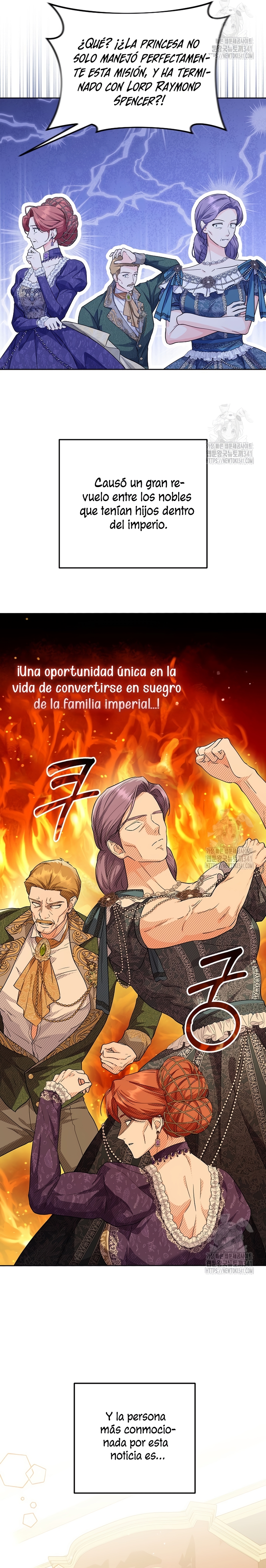 Soy una princesa que trabaja duro Capítulo 19 - Page 5