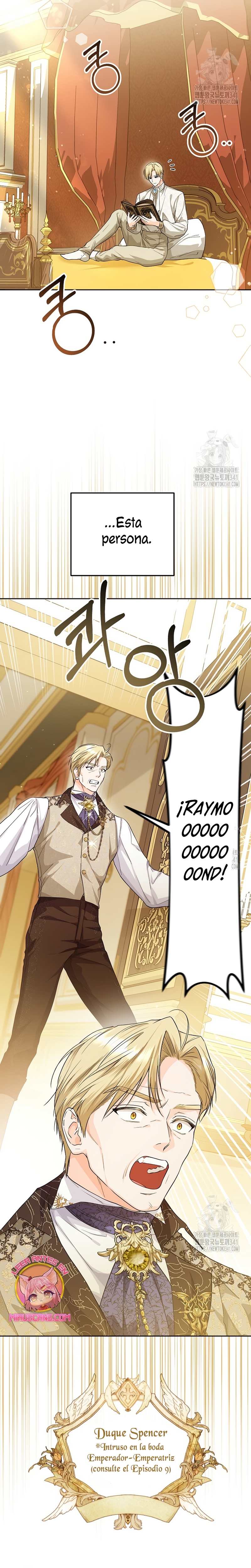 Soy una princesa que trabaja duro Capítulo 19 - Page 6