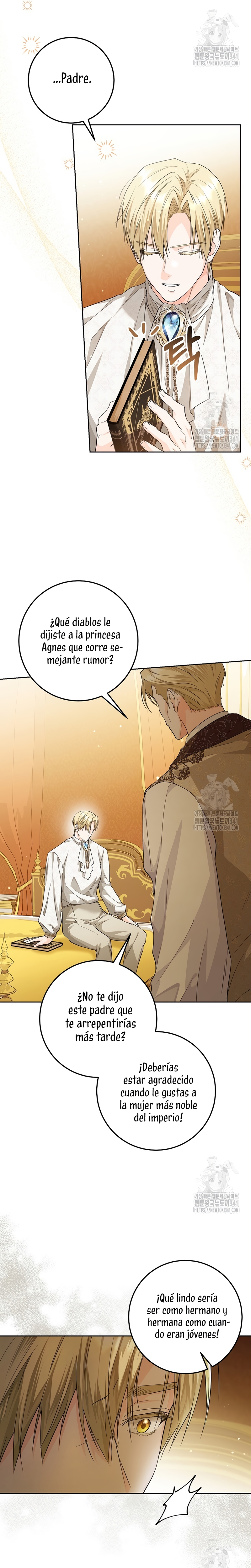 Soy una princesa que trabaja duro Capítulo 19 - Page 7