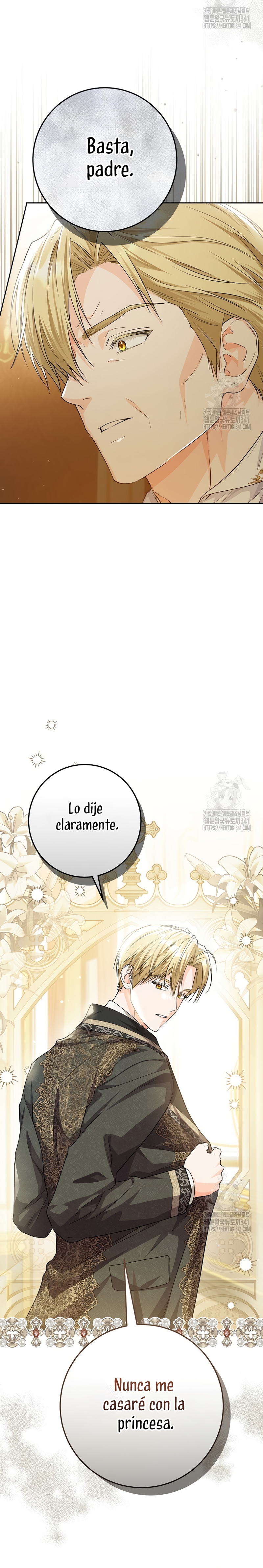 Soy una princesa que trabaja duro Capítulo 19 - Page 8