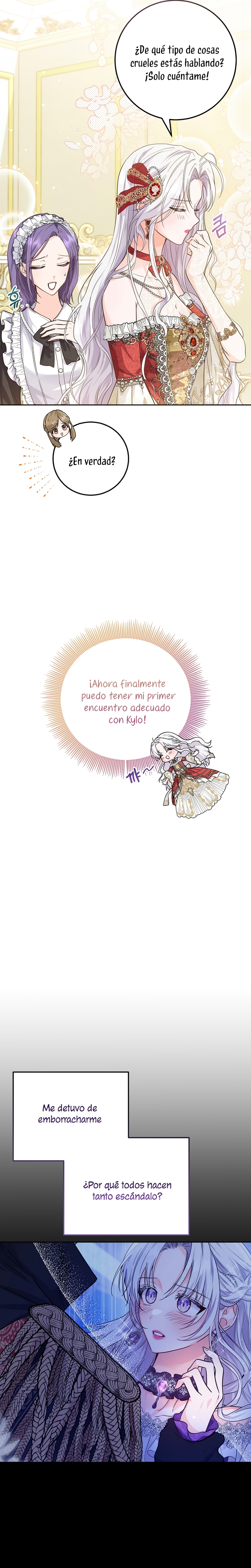 Soy una princesa que trabaja duro Capítulo 2 - Page 10