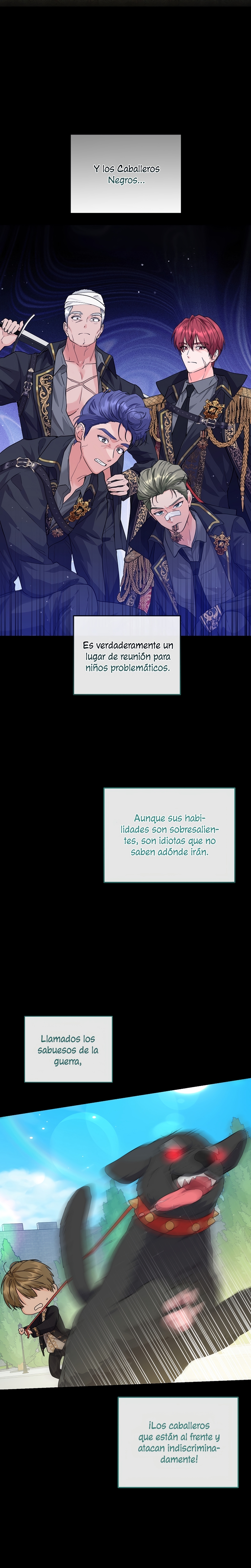 Soy una princesa que trabaja duro Capítulo 2 - Page 12