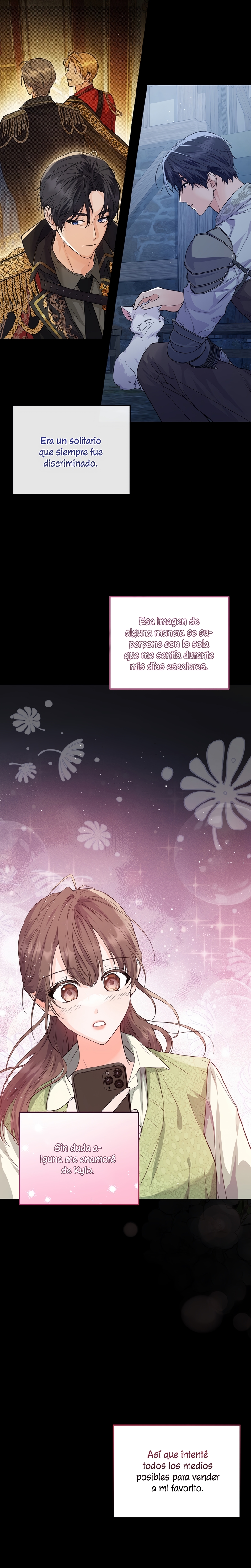 Soy una princesa que trabaja duro Capítulo 2 - Page 14