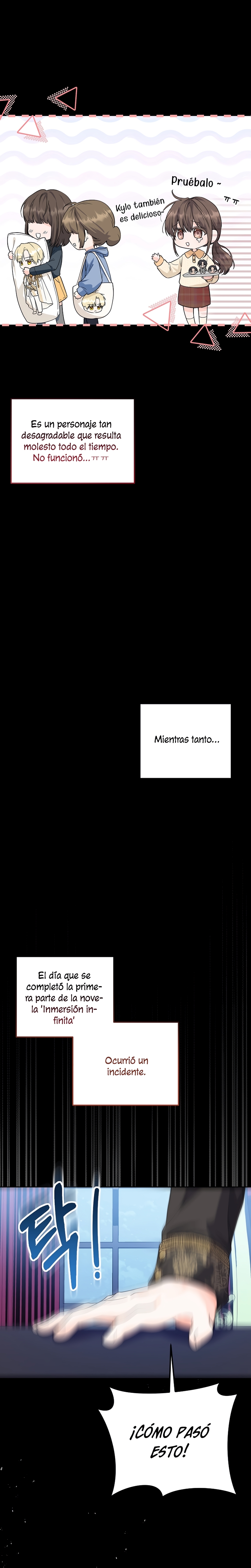 Soy una princesa que trabaja duro Capítulo 2 - Page 15