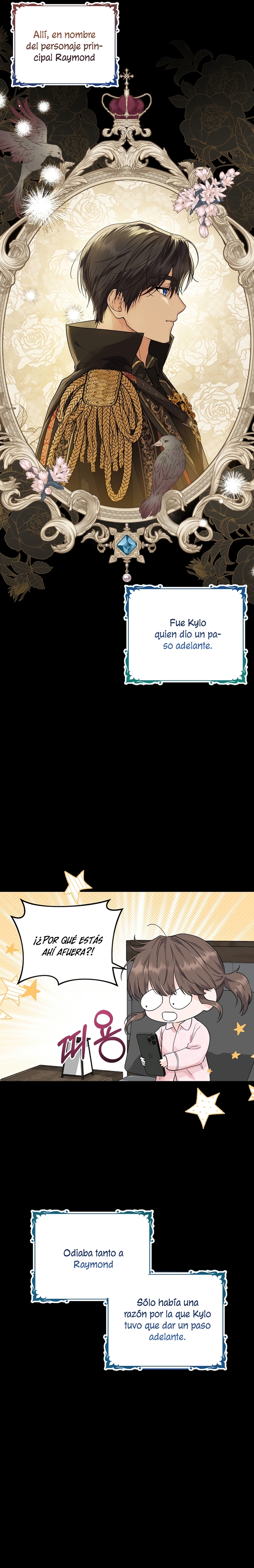 Soy una princesa que trabaja duro Capítulo 2 - Page 20