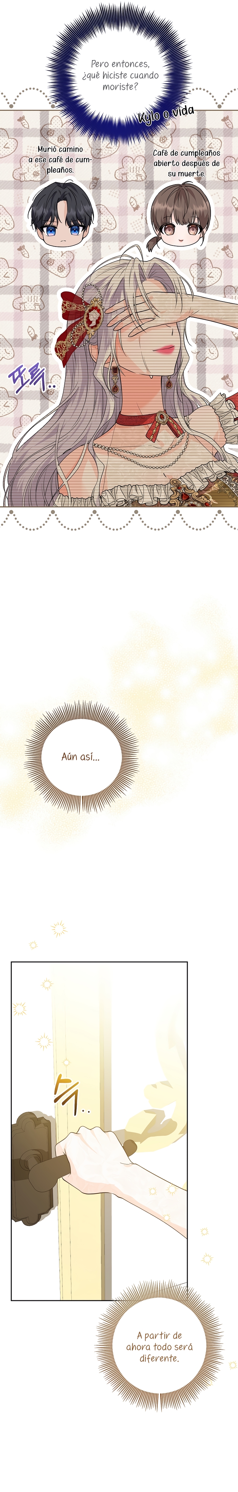 Soy una princesa que trabaja duro Capítulo 2 - Page 27