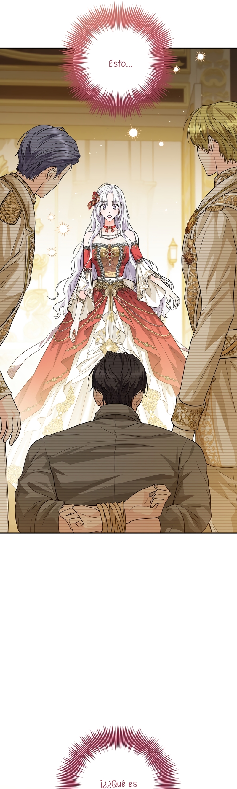 Soy una princesa que trabaja duro Capítulo 2 - Page 30