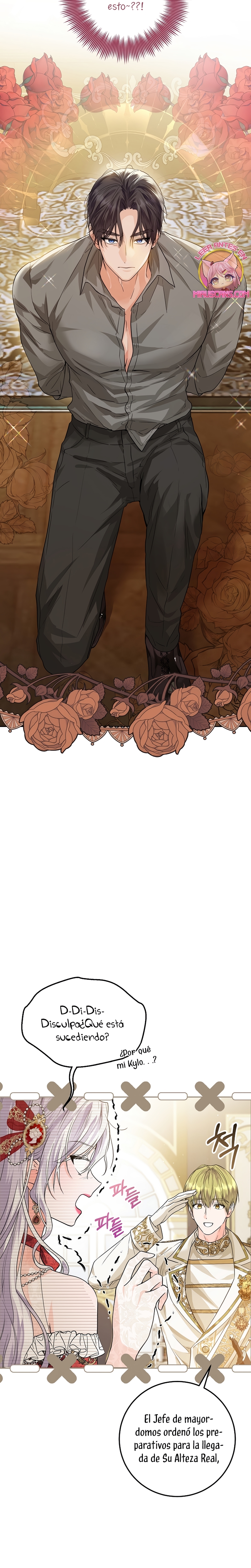 Soy una princesa que trabaja duro Capítulo 2 - Page 31