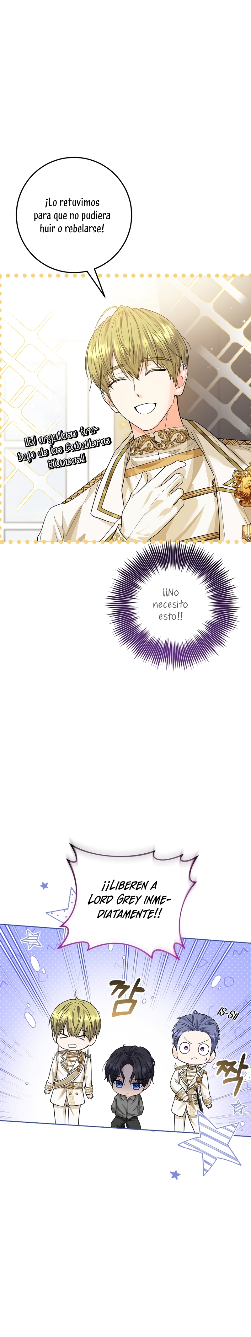 Soy una princesa que trabaja duro Capítulo 2 - Page 32