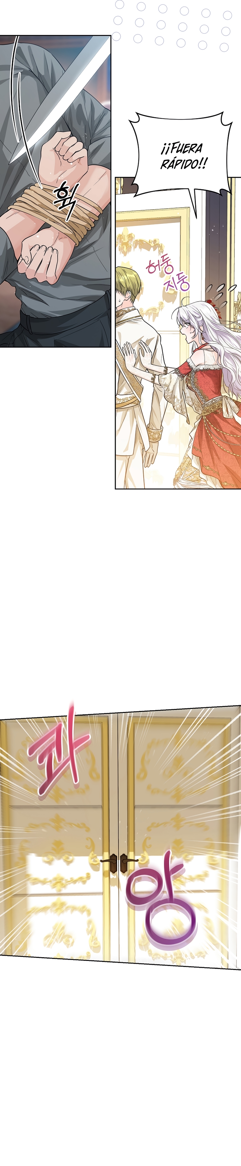 Soy una princesa que trabaja duro Capítulo 2 - Page 33