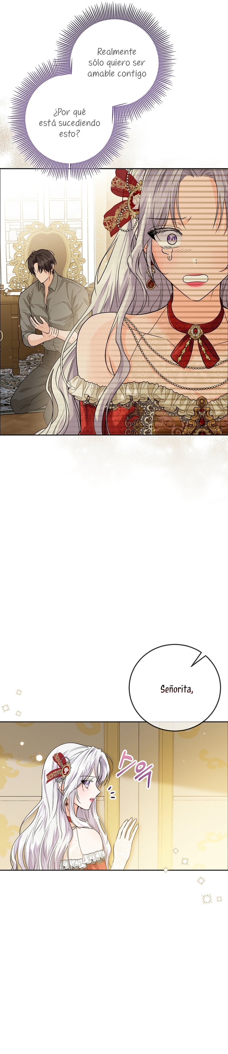 Soy una princesa que trabaja duro Capítulo 2 - Page 34