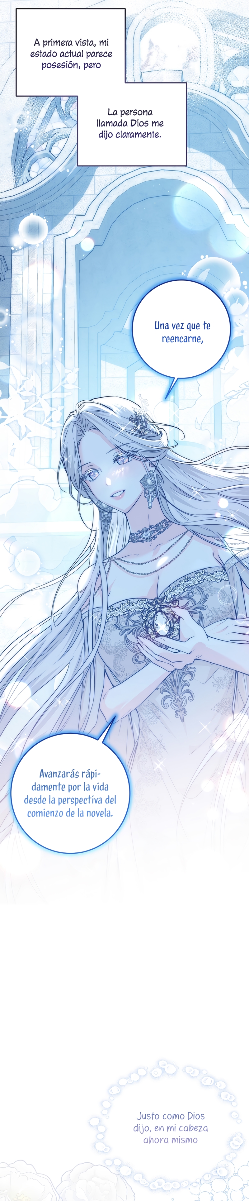 Soy una princesa que trabaja duro Capítulo 2 - Page 5