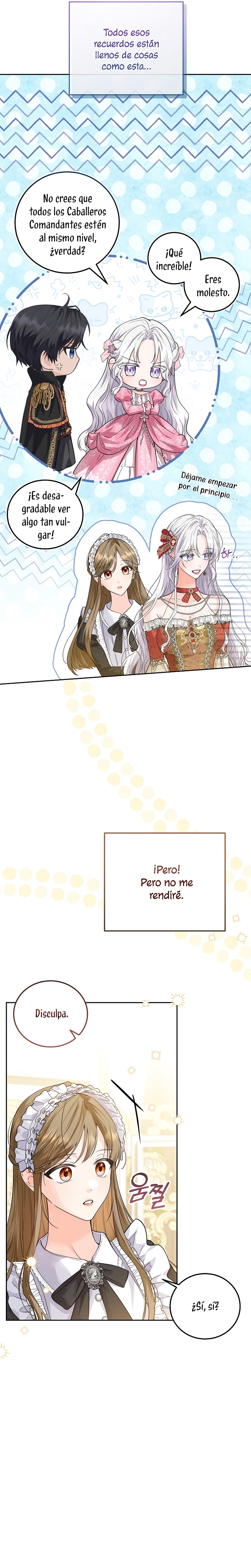 Soy una princesa que trabaja duro Capítulo 2 - Page 7
