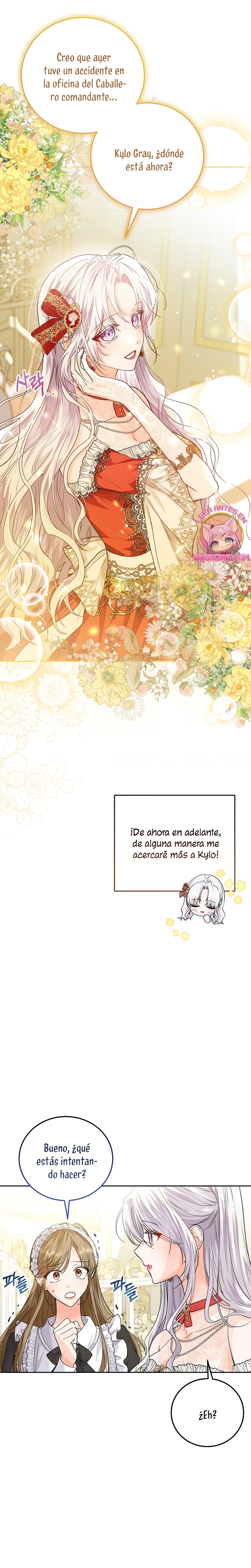 Soy una princesa que trabaja duro Capítulo 2 - Page 8