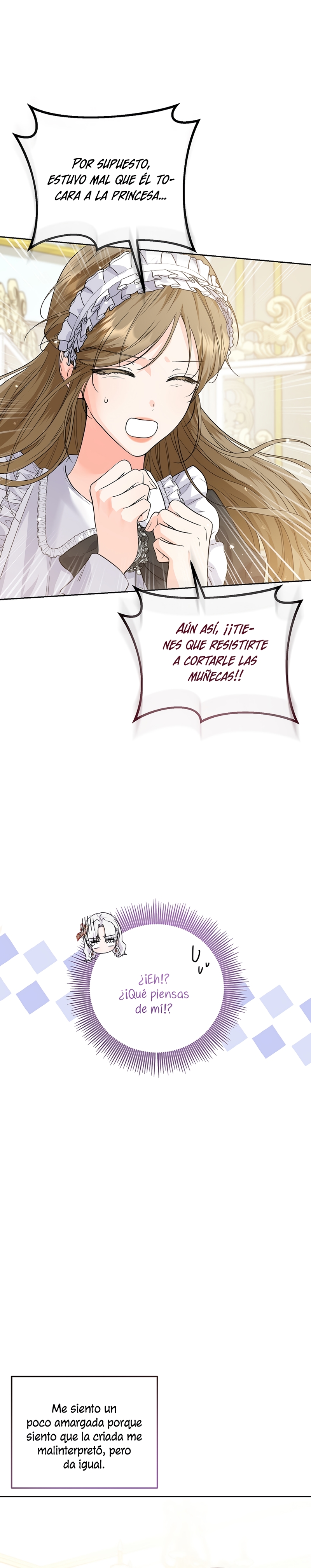 Soy una princesa que trabaja duro Capítulo 2 - Page 9