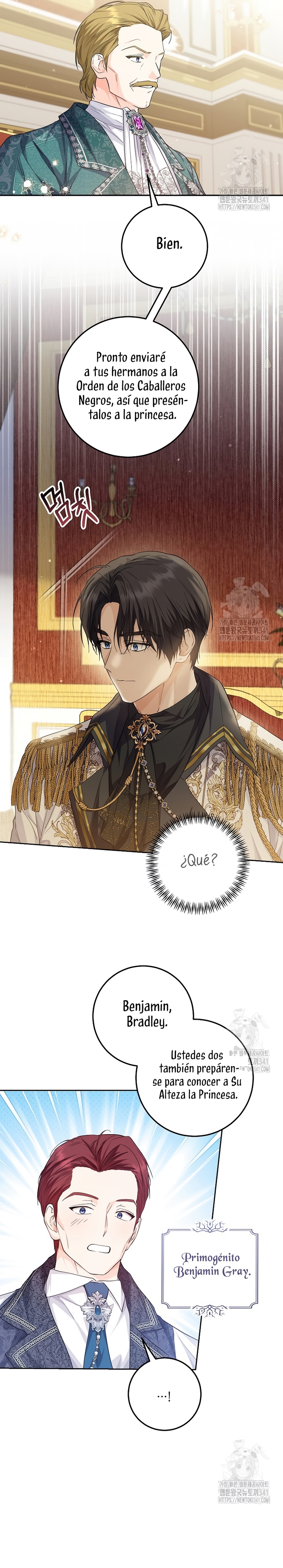 Soy una princesa que trabaja duro Capítulo 20 - Page 16