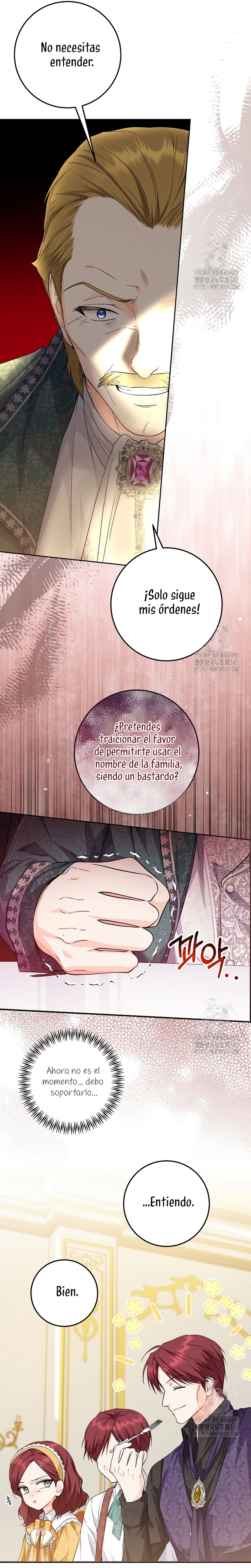 Soy una princesa que trabaja duro Capítulo 20 - Page 18