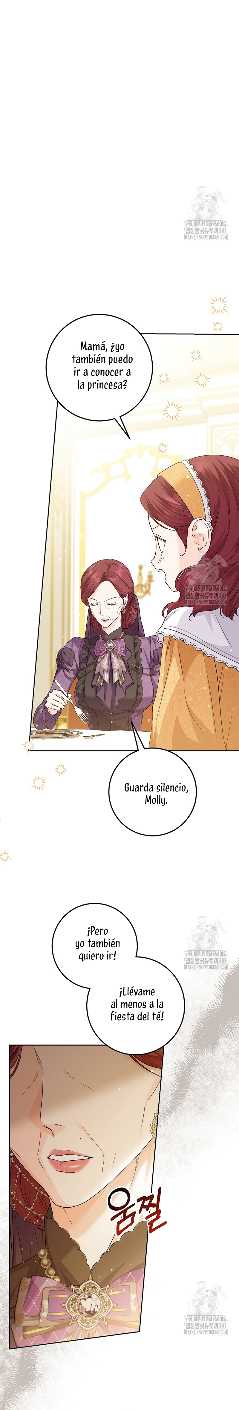Soy una princesa que trabaja duro Capítulo 20 - Page 19
