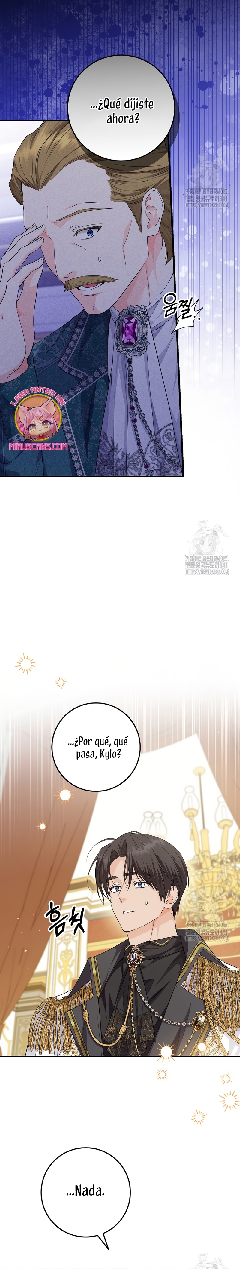 Soy una princesa que trabaja duro Capítulo 20 - Page 23