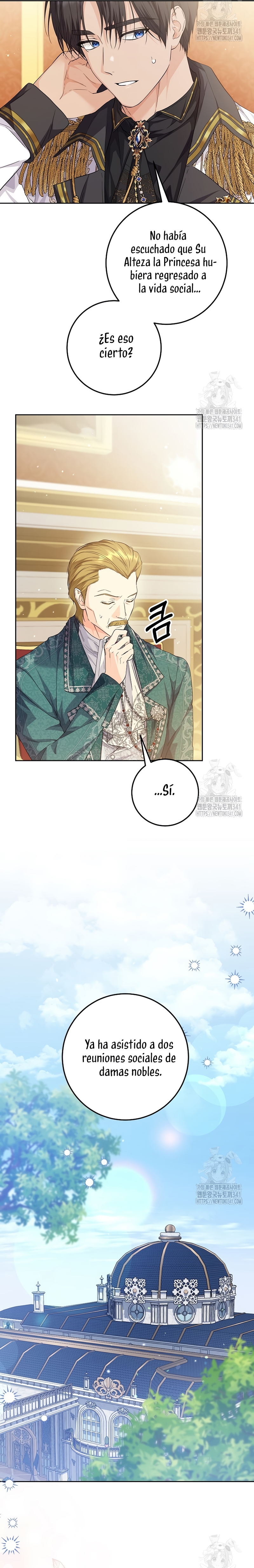Soy una princesa que trabaja duro Capítulo 20 - Page 24