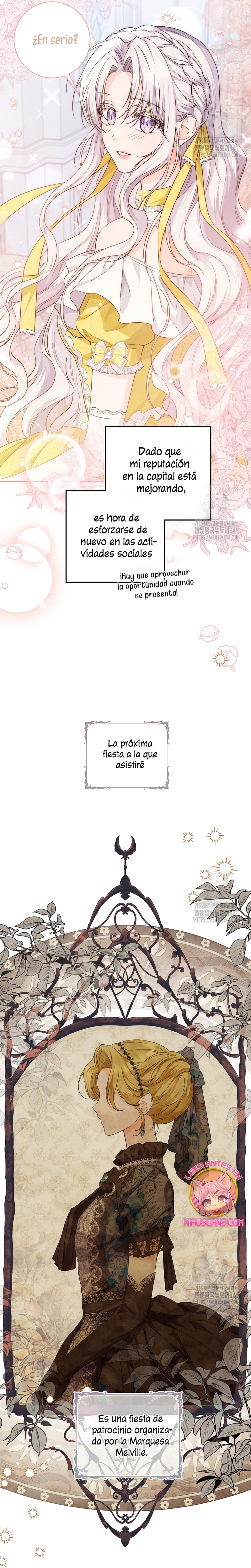 Soy una princesa que trabaja duro Capítulo 20 - Page 26