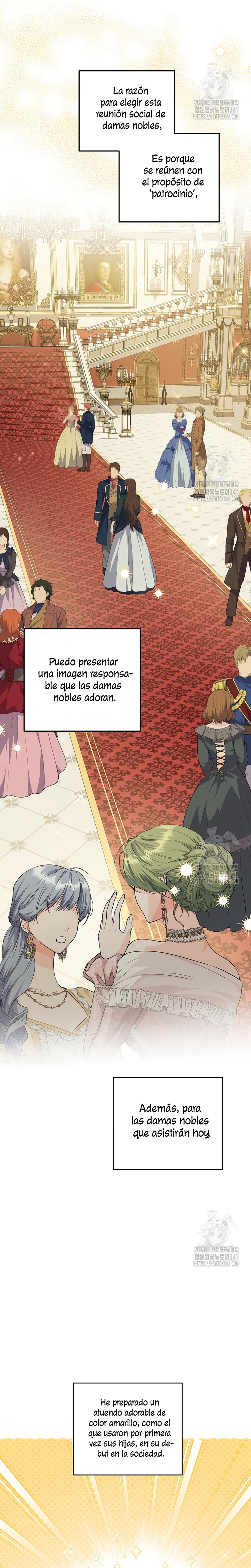 Soy una princesa que trabaja duro Capítulo 20 - Page 27