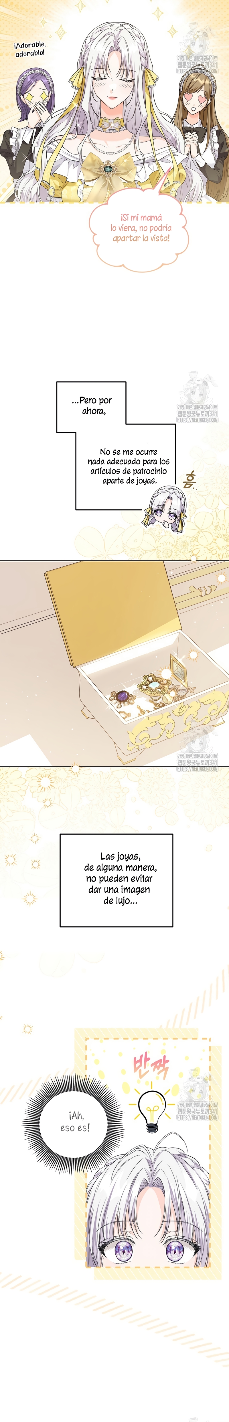 Soy una princesa que trabaja duro Capítulo 20 - Page 28