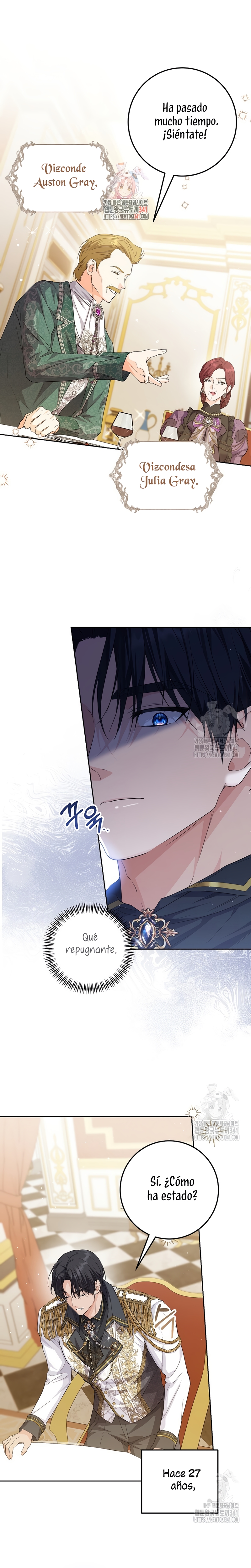 Soy una princesa que trabaja duro Capítulo 20 - Page 3